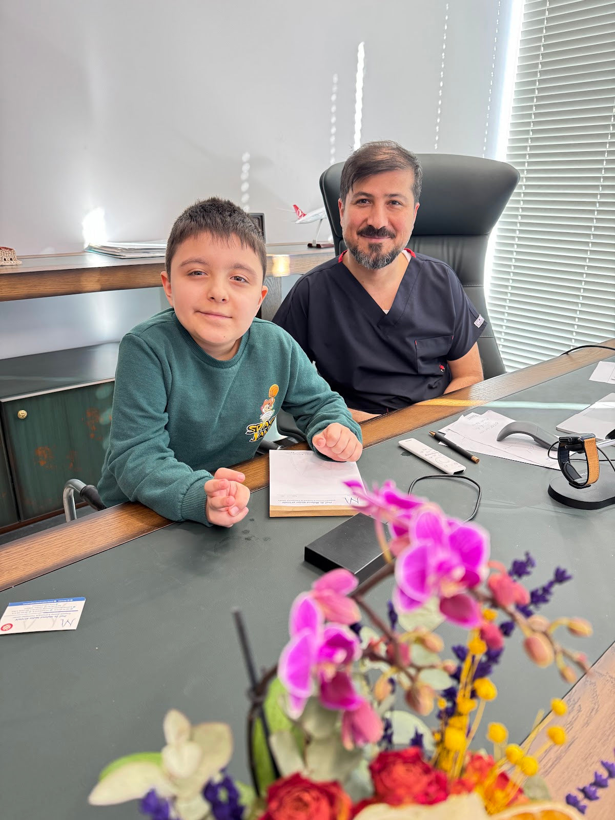 Prof. Dr. Mahmut Nedim Aytekin, Ortopedi ve Travmatoloji Uzmanı — Dr.Visor photo 4