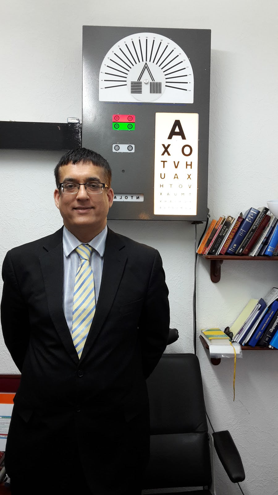 Optikaal Vision Care Centre — Dr.Visor photo 4