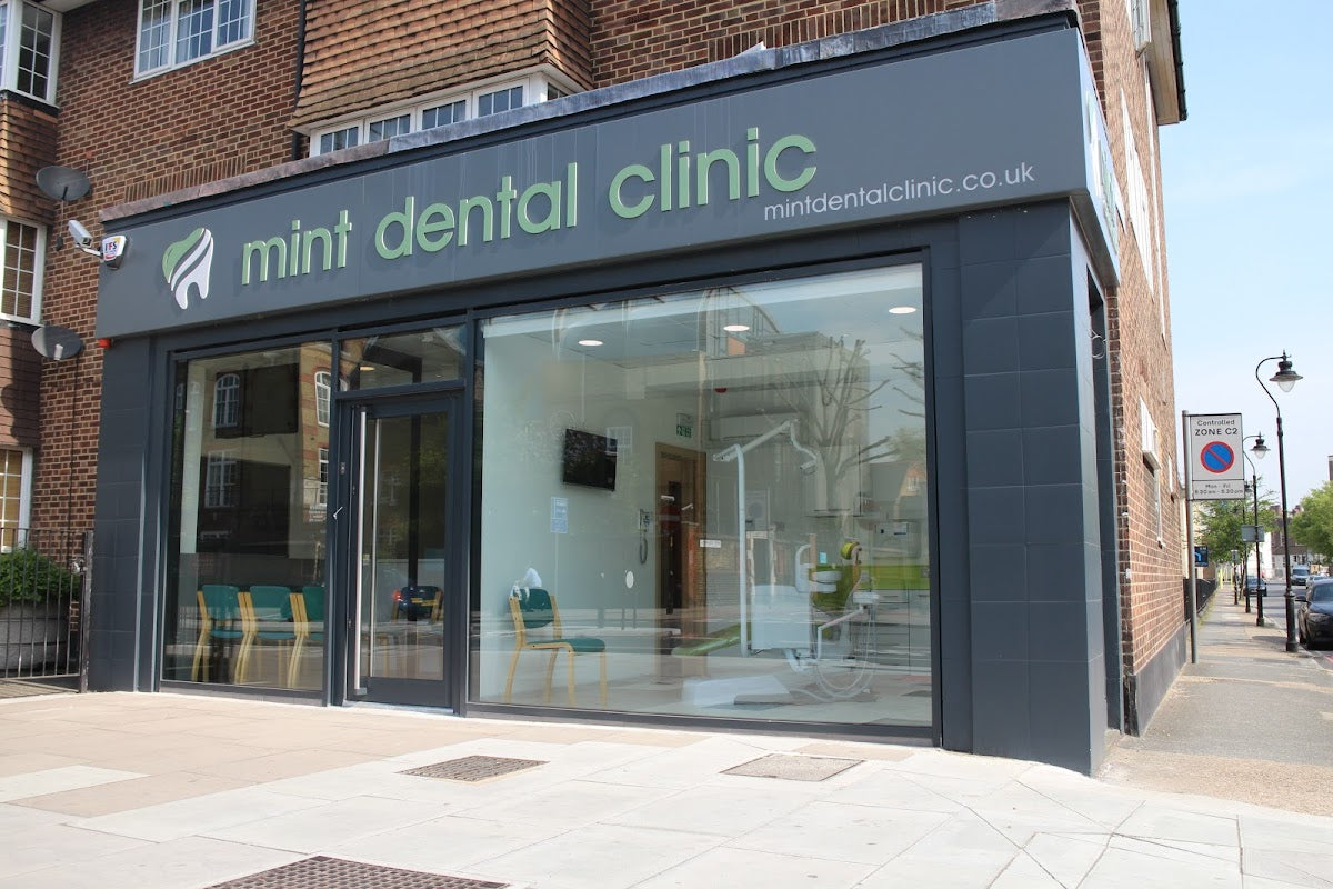 Mint Dental Clinic — Dr.Visor photo 3