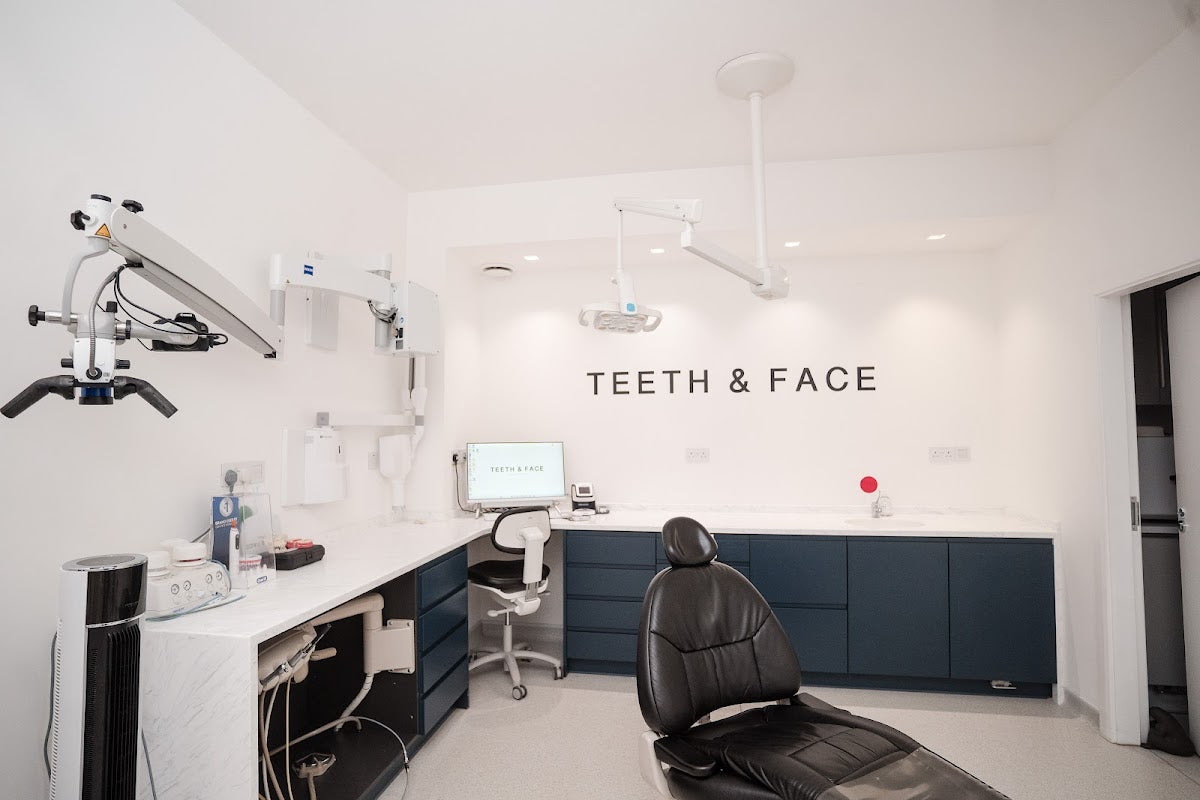 Teeth & Face — Dr.Visor photo 4