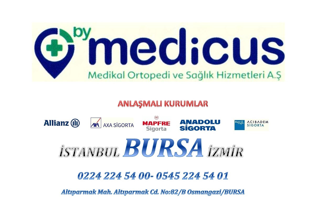 By Medicus Medikal Ortopedi A.Ş-Bursa Şube — Dr.Visor photo 4