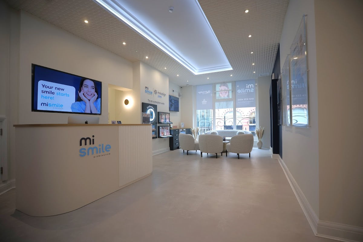 MiSmile Birmingham — Dr.Visor photo 2