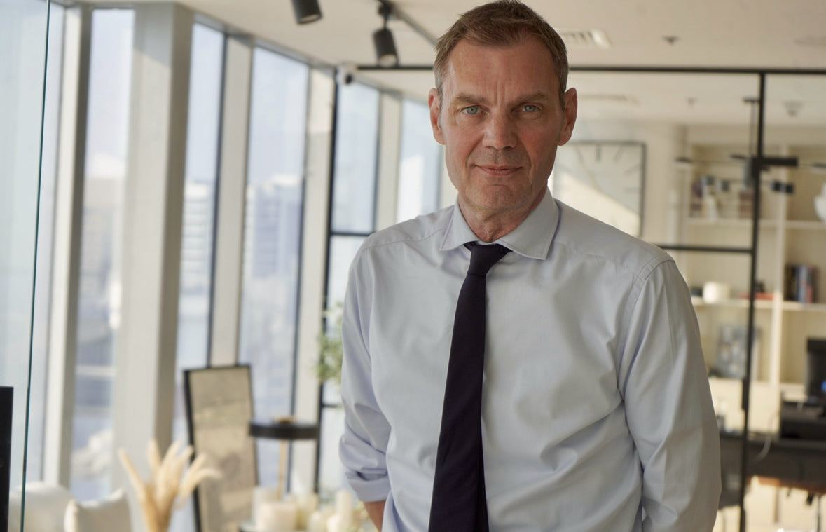 Dr. Andrew Jenkinson — Dr.Visor