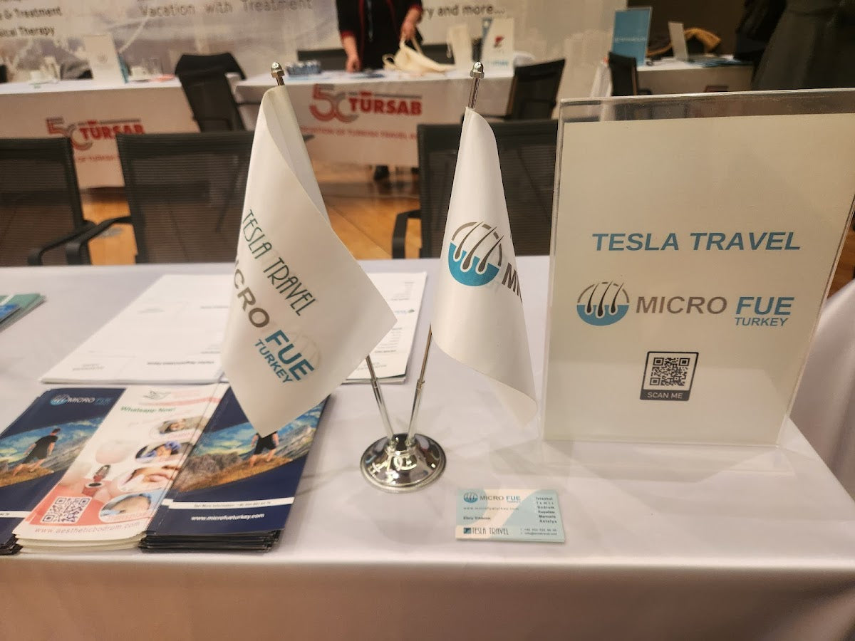 Micro fue Turkey | Hair Transplant — Dr.Visor photo 3
