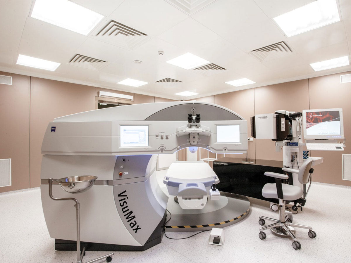 Augen Lasern Türkei - Laser Eye Surgery Turkey | Lasik Turkey İstanbul Clinic — Dr.Visor photo 5