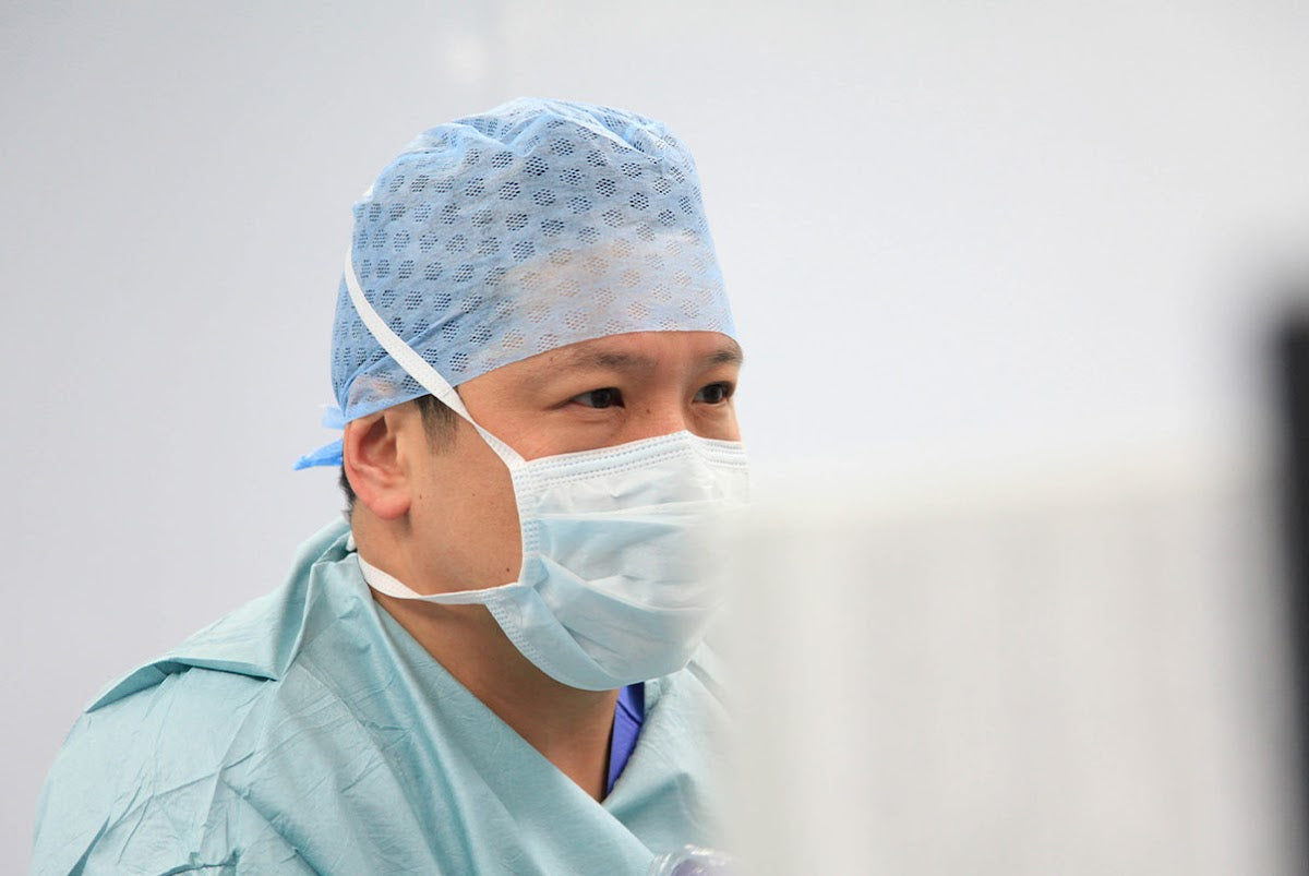 Alan Li Surgery — Dr.Visor photo 3
