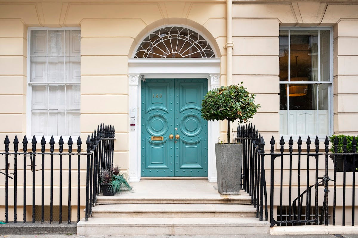 Clinica London — Dr.Visor