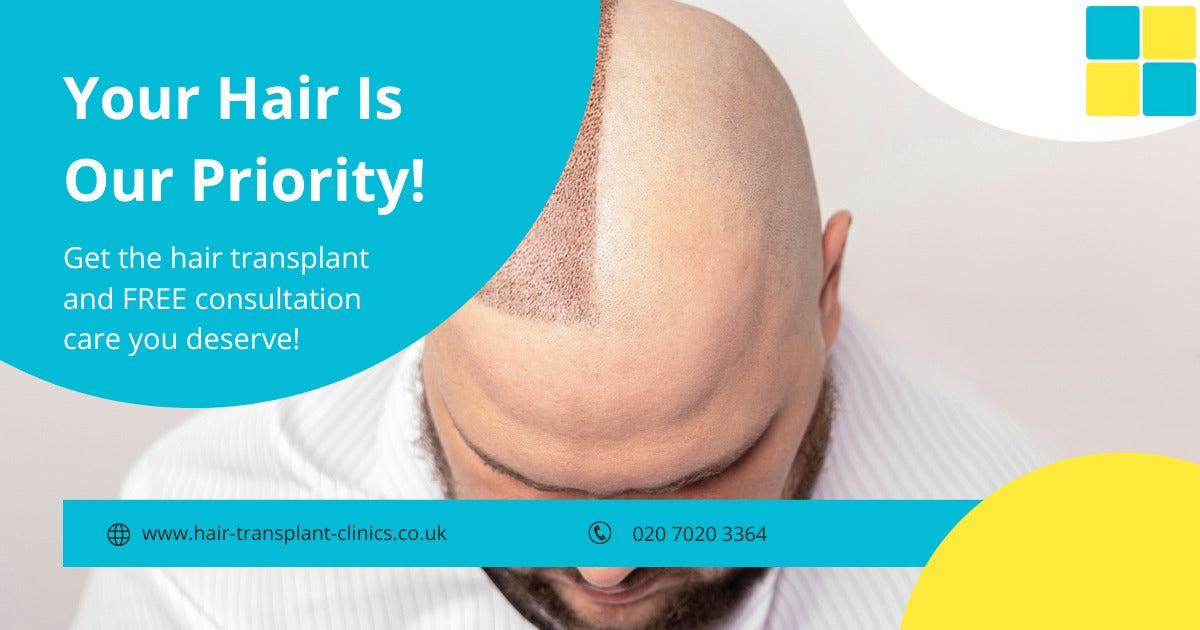 Harley Street Healthcare - Hair Transplant Clinics — Dr.Visor