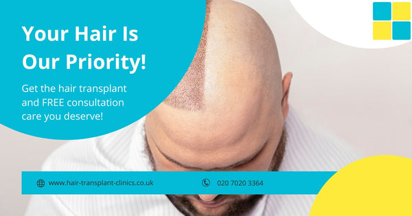 Harley Street Healthcare - Hair Transplant Clinics