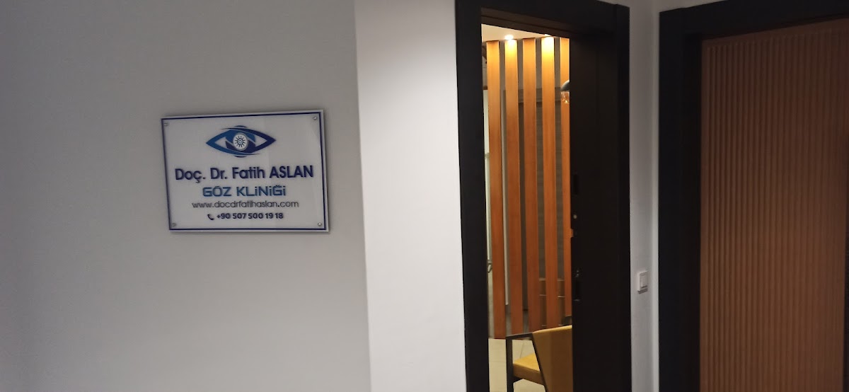 Doç. Dr. Fatih Aslan — Dr.Visor photo 5