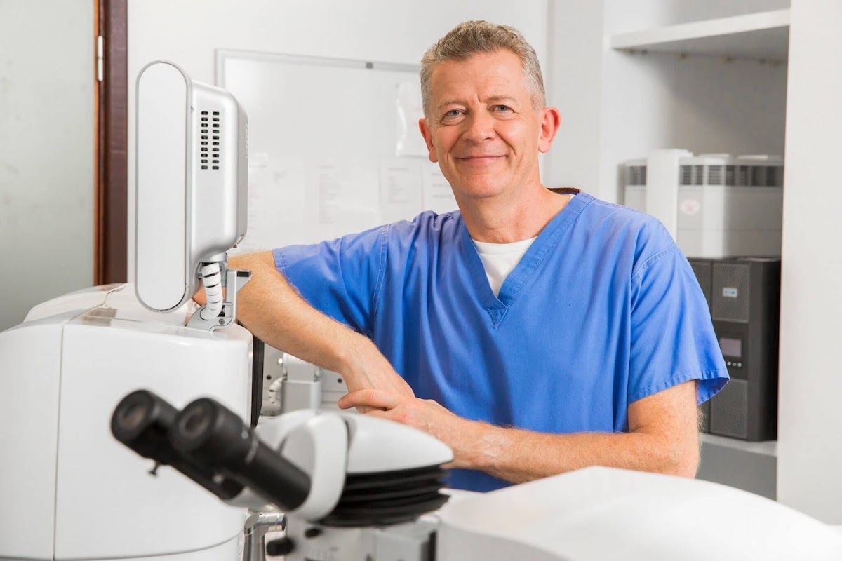 William Power Laser Eye Surgery Dublin — Dr.Visor