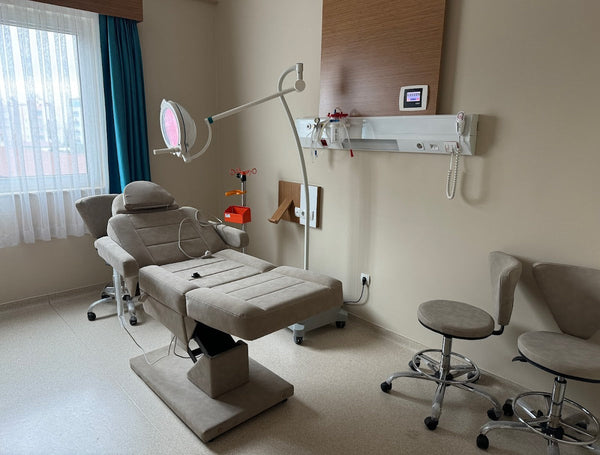 Antalya Hair Transplant Clinic Estevitalya