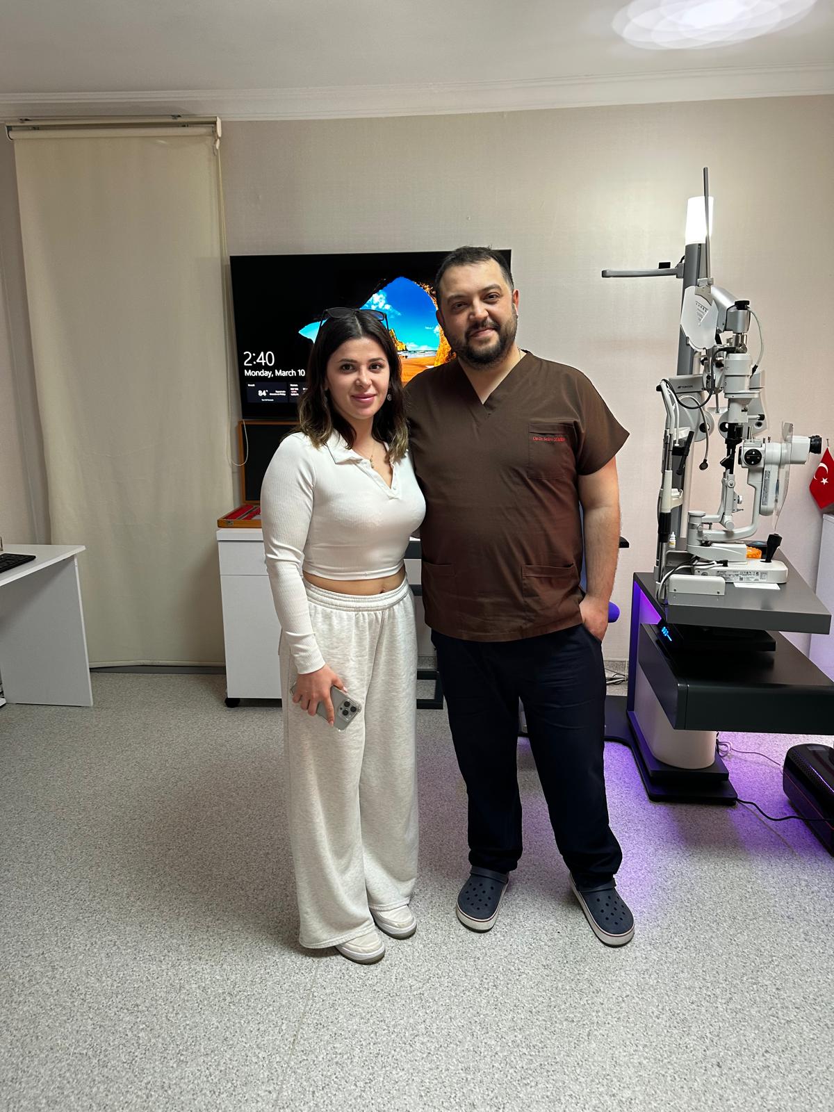Op. Dr. Selim Güldiken - Antalya Göz Doktoru — Dr.Visor photo 4