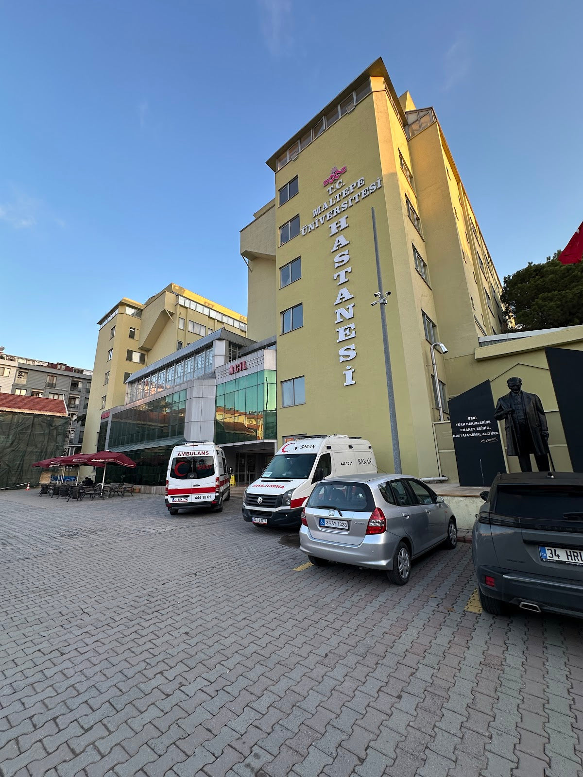 Op. Dr. Fatih Güven, Maltepe Göz Doktoru — Dr.Visor photo 2