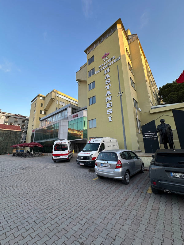 Op. Dr. Fatih Güven, Maltepe Göz Doktoru