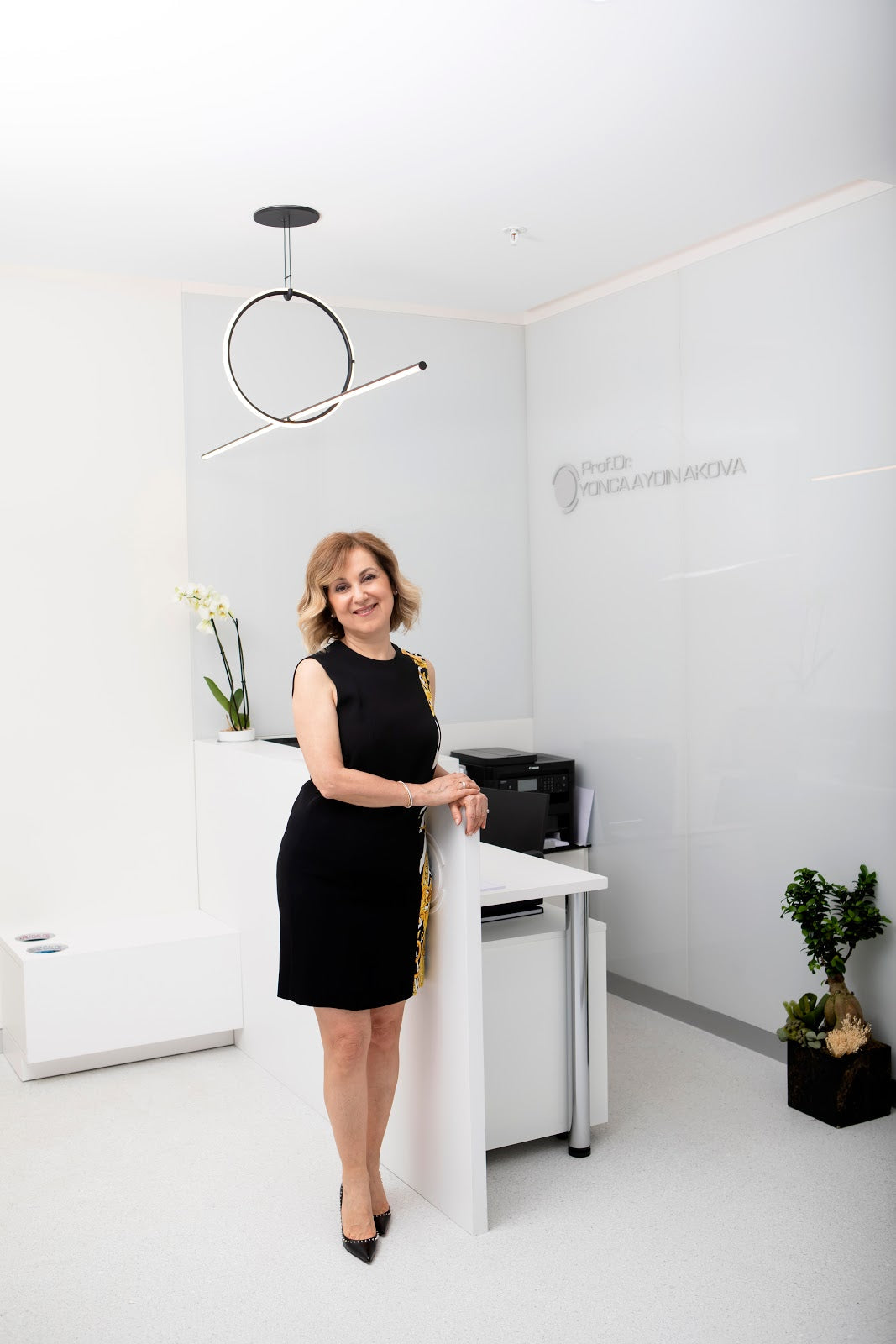 Prof. Dr. Yonca Aydın Akova - Göz Doktoru Ankara, Katarakt, Kornea ve Glokom Cerrahisi — Dr.Visor photo 4