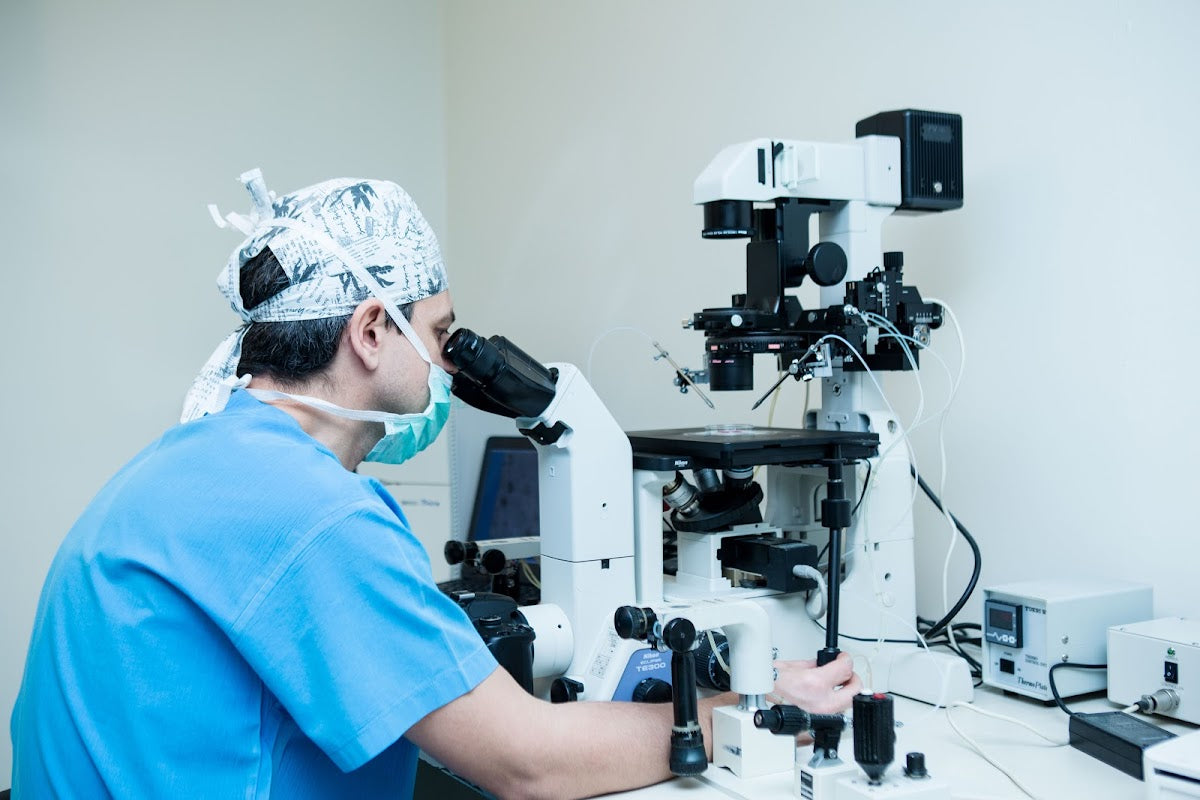 Ferte-Jin Women's Health and IVF Center — Dr.Visor photo 4