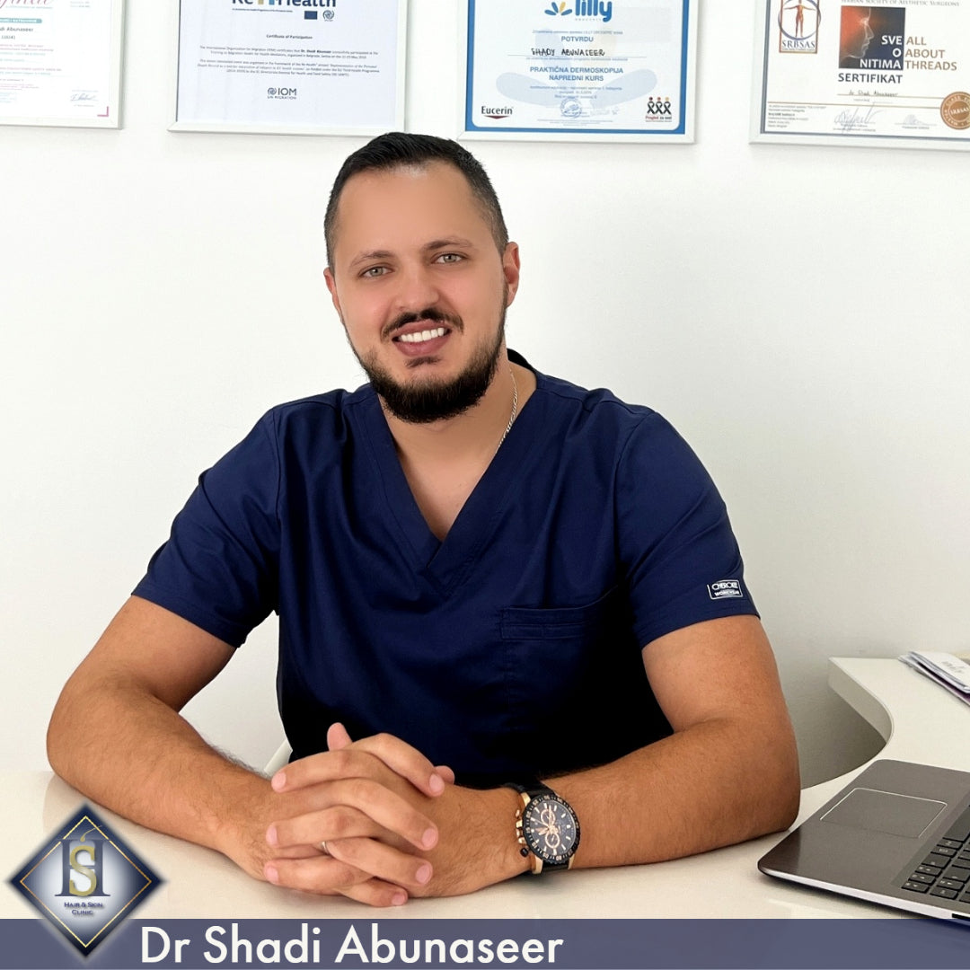 Transplantacija kose Hair & Skin Clinic - Hair Transplant clinic in Београд, Serbia