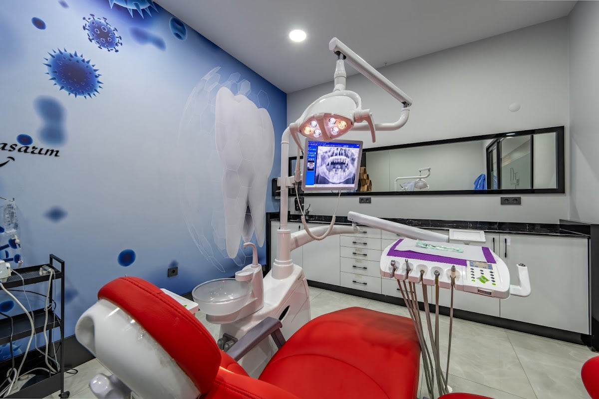 Dentasarım Ağız ve Diş Polikliniği — Dr.Visor photo 4