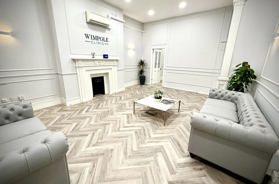 Wimpole Hair Transplant Clinic Leeds — Dr.Visor