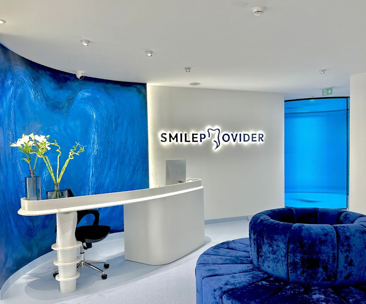 Smile Provider | Clinica dentale Albania | Dental Clinic Tirana - Dental clinic in Tiranë, Albania