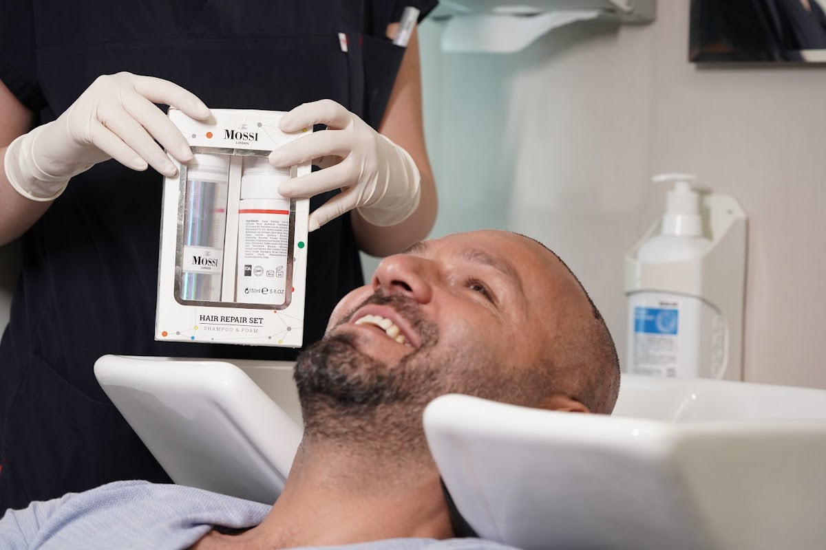 PROFUE Hair Clinic — Dr.Visor photo 3