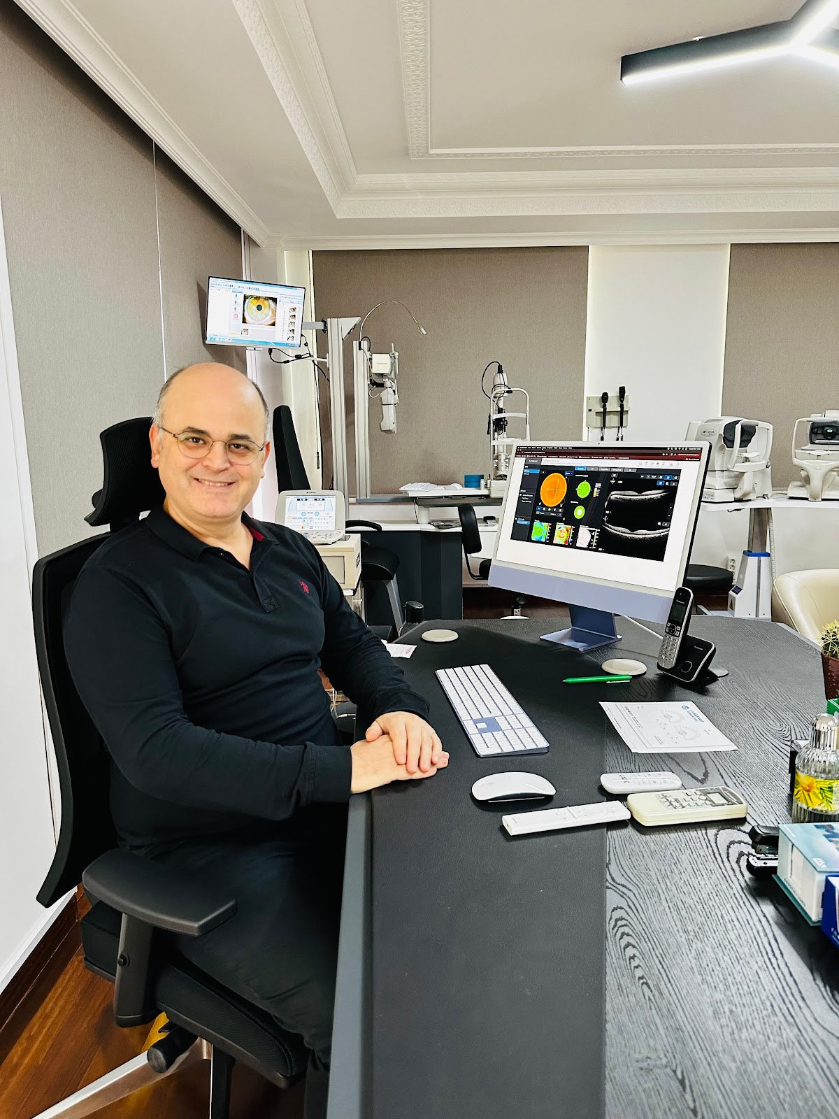 Alanya Göz Kliniği Op. Dr. Bülent Kalay — Dr.Visor photo 5