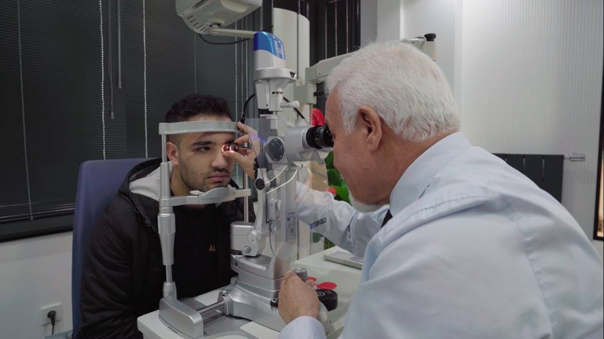 البوسفور لطب العيون وجراحتها — Dr.Visor photo 2