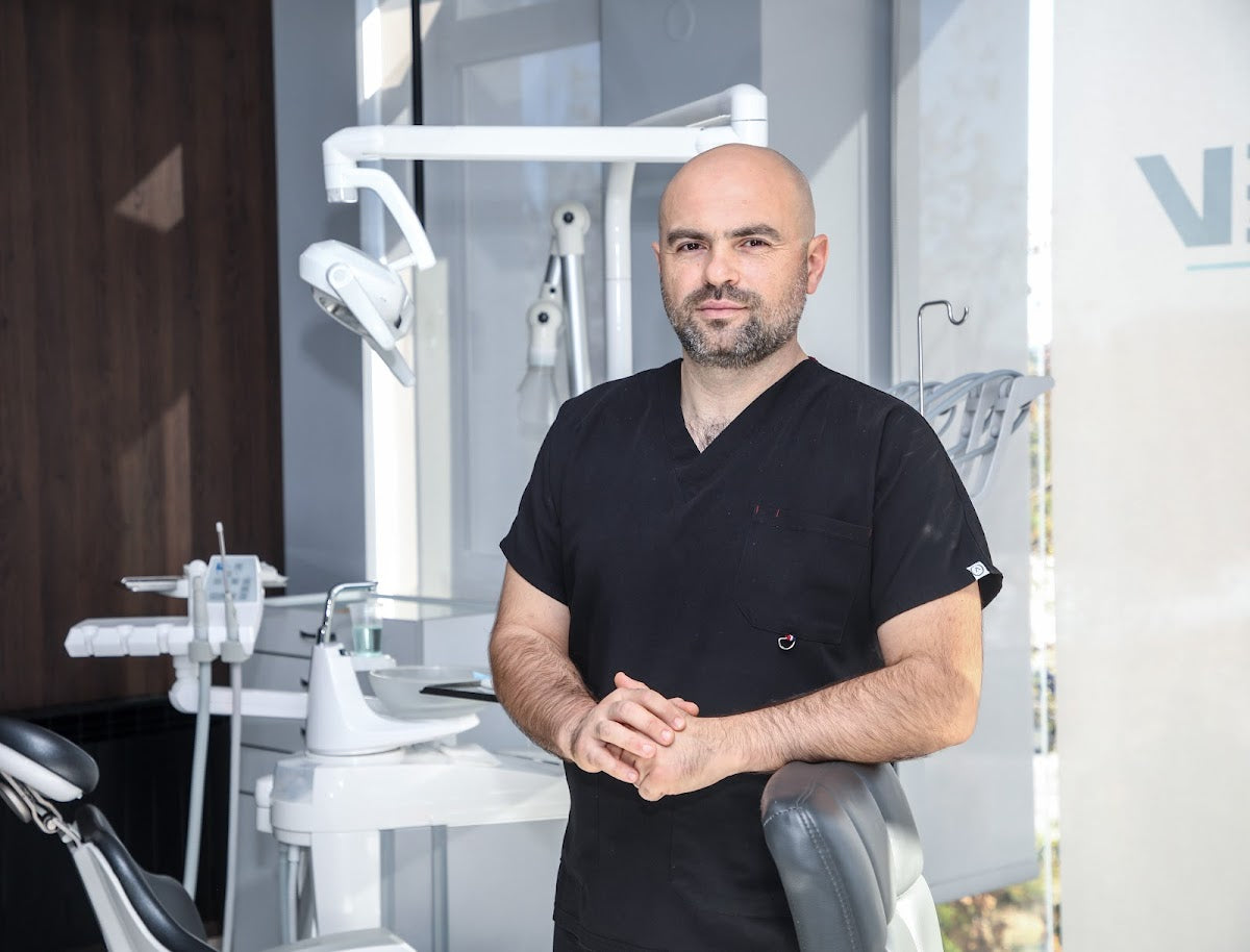 Saliev Dental Care - Dental clinic in Sofia, Bulgaria