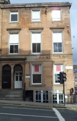 The Glasgow Clinic — Dr.Visor