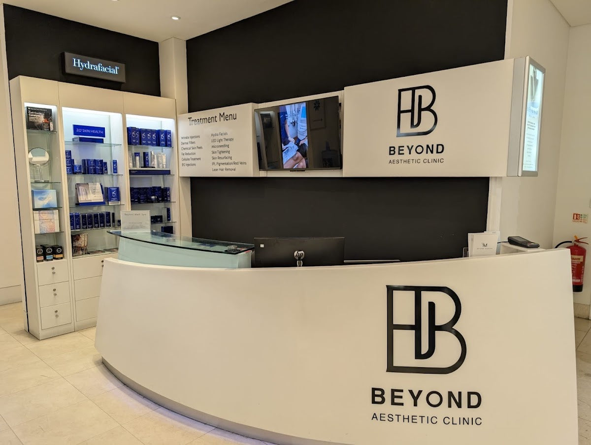 Beyond Aesthetic Clinic by Beyond Medispa — Dr.Visor