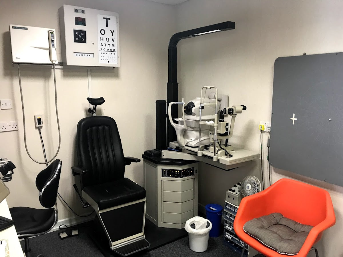 Harrison Eye Care — Dr.Visor photo 4