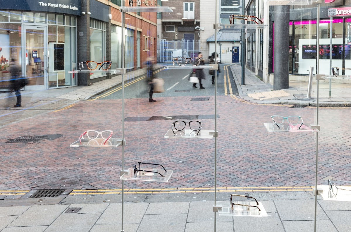 David H Myers Opticians Leeds — Dr.Visor photo 2