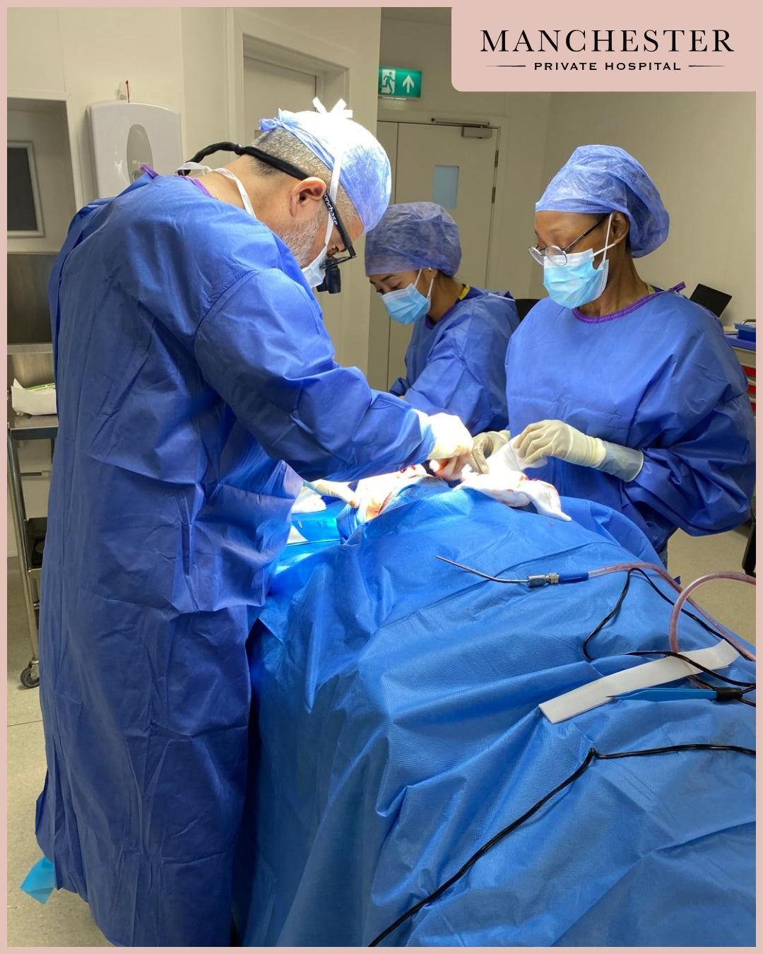 Manchester Private Hospital — Dr.Visor photo 4