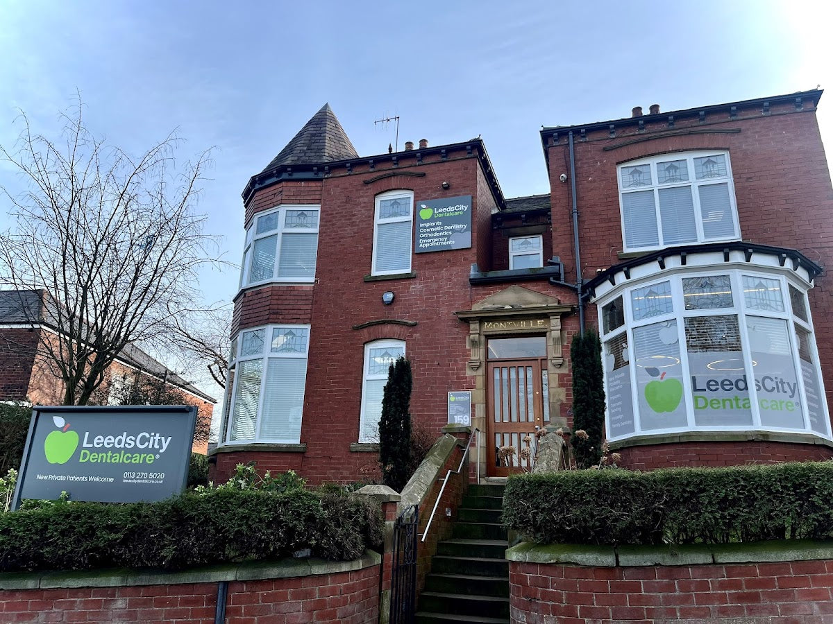 Leeds City Dentalcare — Dr.Visor photo 3