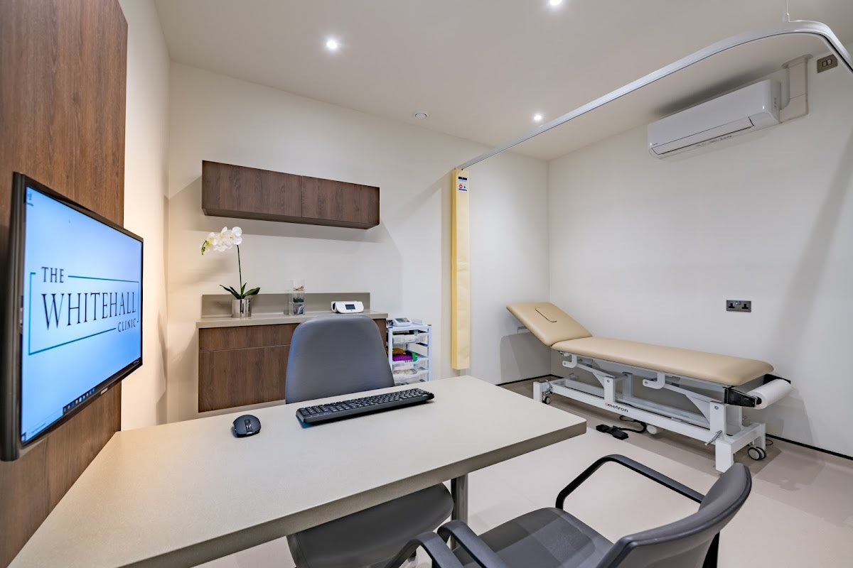 The Whitehall Clinic — Dr.Visor photo 2