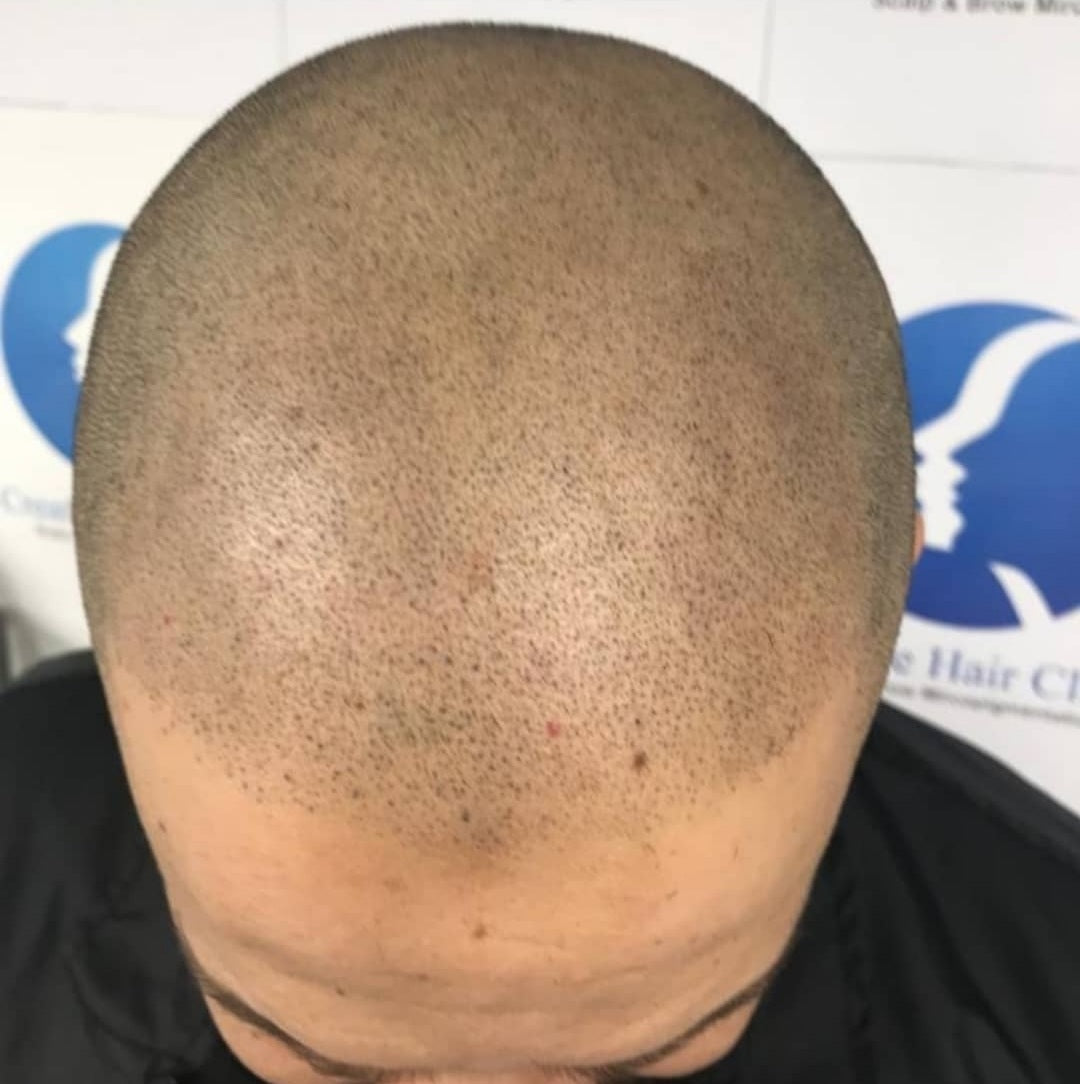 Creative Hair Clinic — Dr.Visor photo 4