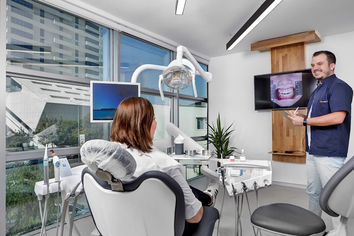 Dentaglobal Ağız Ve Diş Sağlığı Polikliniği — Dr.Visor photo 3