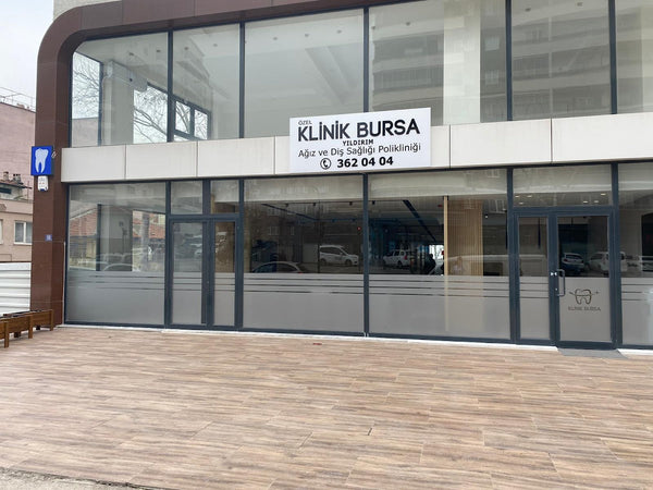 Klinik Bursa Yıldırım Ağız ve Diş Sağlığı Polikliniği