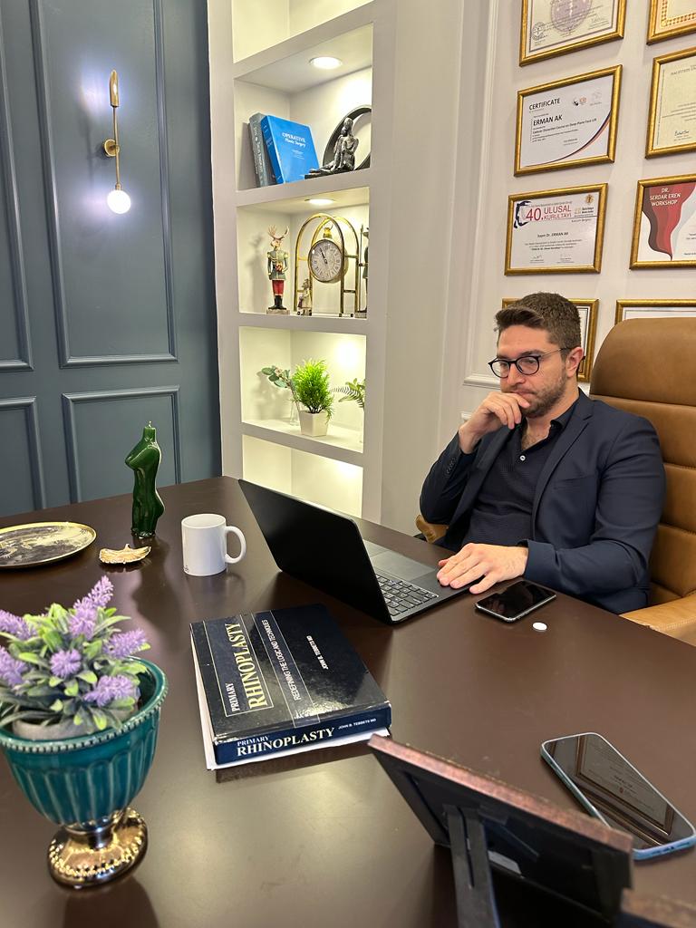 Plastic Surgeon in Istanbul, Turkey | Dr. Erman Ak | Facelift, Breast Augmentation, Neck Lift, Abdominoplasty, Liposuction — Dr.Visor photo 3
