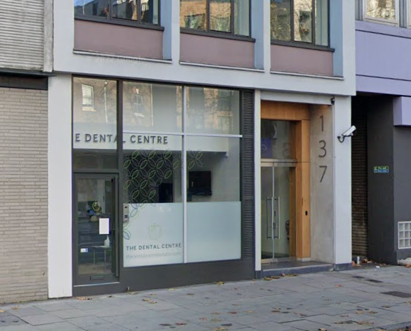 The Dental Centre London — Dr.Visor