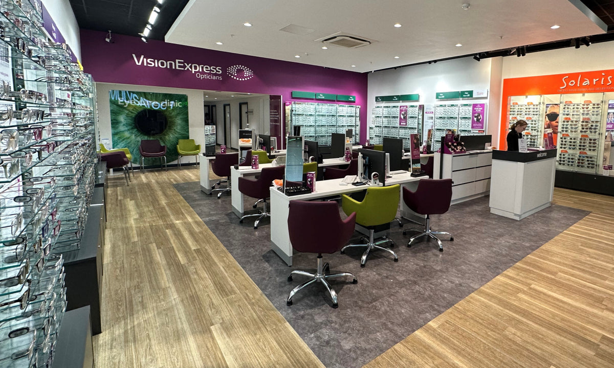 Vision Express Opticians - Manchester - Arndale Centre — Dr.Visor photo 2