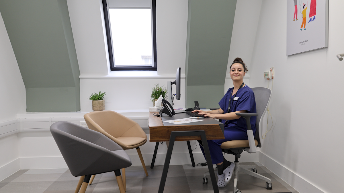 London Women's Clinic London Bridge — Dr.Visor