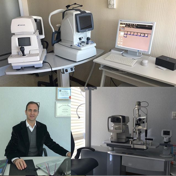 Prof. Dr. Yüksel Totan - Göz Doktoru - Retina Hastalıkları — Dr.Visor photo 2