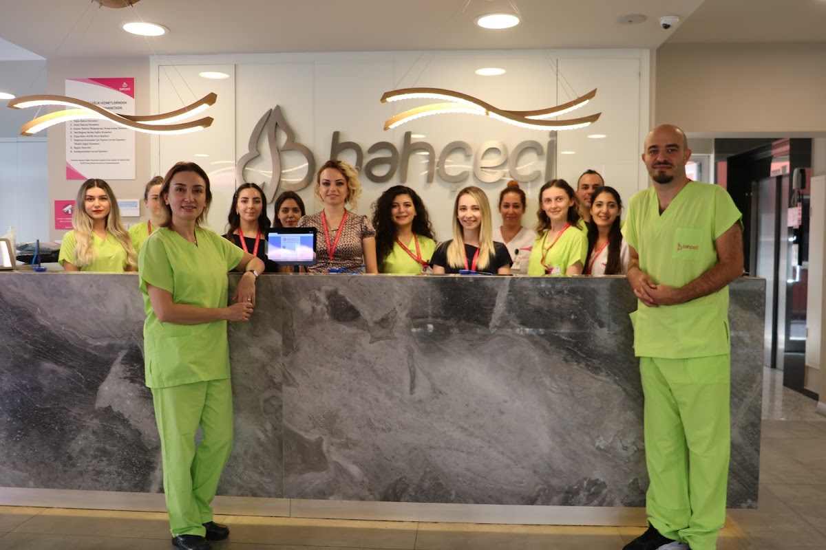 Bahçeci Ankara Tüp Bebek Merkezi — Dr.Visor photo 4