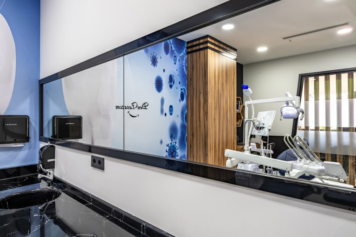 Dentasarım Ağız ve Diş Polikliniği — Dr.Visor photo 5