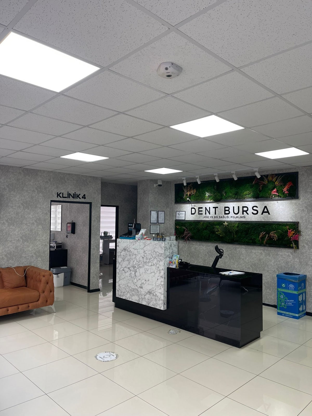 Özel Dent Bursa Ağız ve Diş Sağlığı Polikliniği — Dr.Visor photo 2