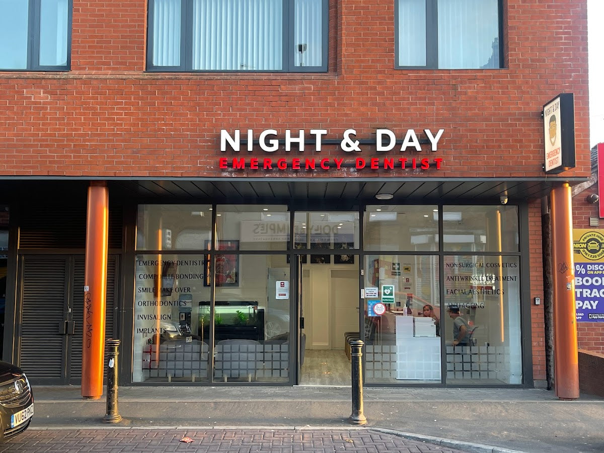 Night and Day Emergency Dentist Manchester — Dr.Visor photo 2