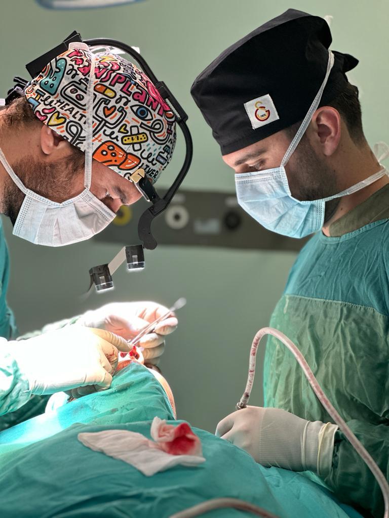 Op. Dr. Polat Yiğit ® | Ankara | Plastik, Rekonstrüktif ve Estetik Cerrahi Uzmanı | — Dr.Visor photo 3