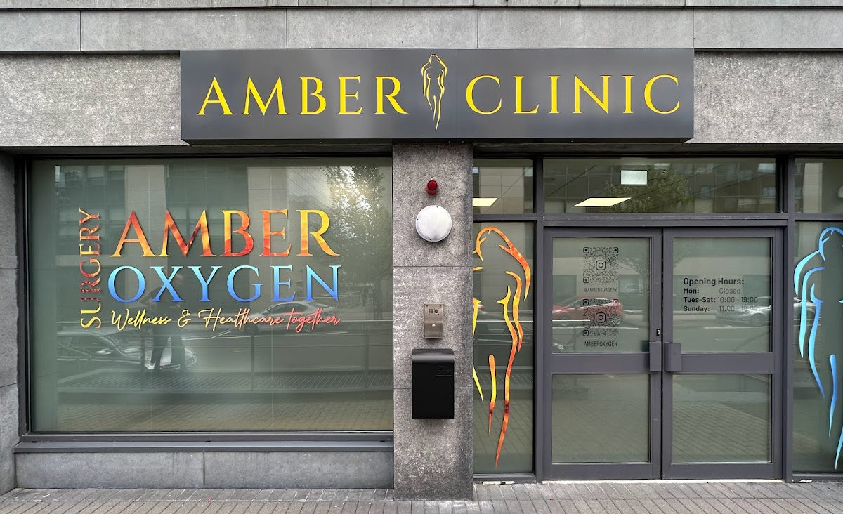 Amber Surgery — Dr.Visor photo 2